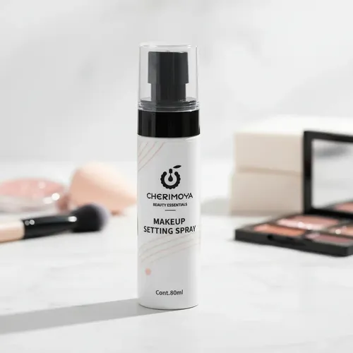 Cherimoya Setting Spray Fijador De Maquillaje Profesional