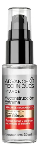 Serum Capilar Advance Techniques Reconstrucción Extrema Avon