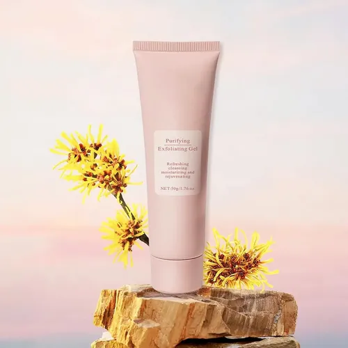 Gel Exfoliante Purificador, Exfoliante Corporal, Suave
