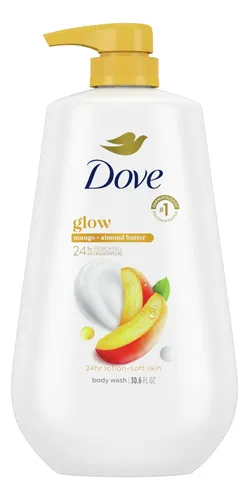 Jabón Líquido Corporal Dove Mango Y Almendra 905ml
