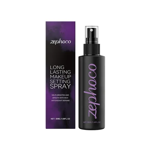 Ye- Hot Spray Fijador De Maquillaje, Duración Hasta 16 Xin=