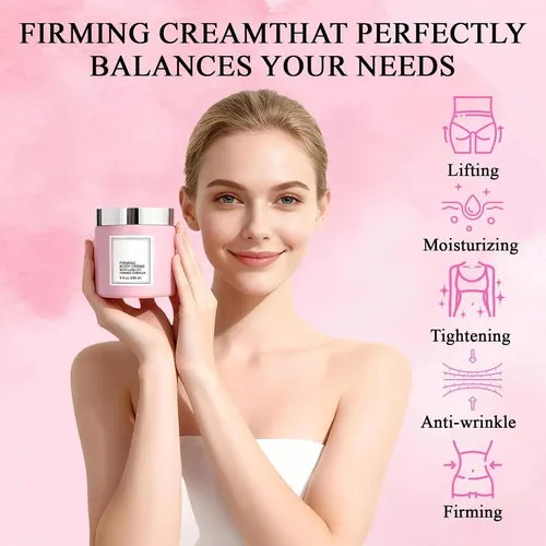Crema Corporal Reafirmante Champagne Lift Rosa