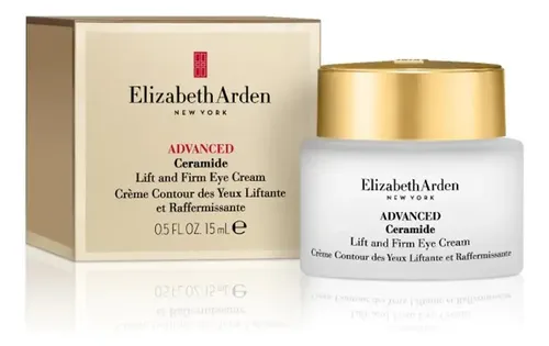 Crema Anti-edad Elizabeth Arden Ceramide Lift & Firm 15ml