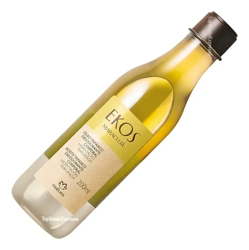 Aceite Trifásico Ekos Maracujá Natura Feminino 200ml