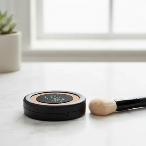 Polvo Compacto Fit Me Matte Piel Normal A Mixta Maybelline