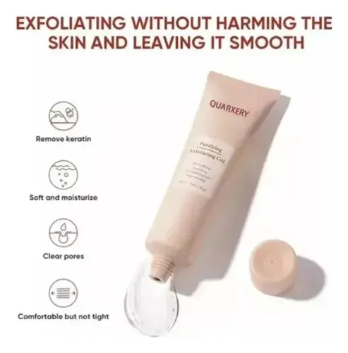 .xd Gel Exfoliante Purificante Quaxury, Purificante…