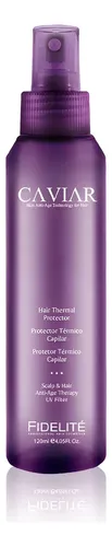 Protector Térmico Fidelite Caviar Proteccion Capilar X 120ml
