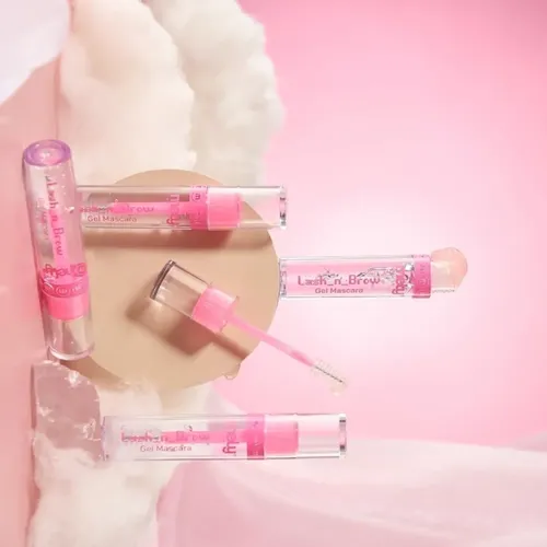 Mely Gel Mascara De Pestañas Y Cejas Transparente Make Up