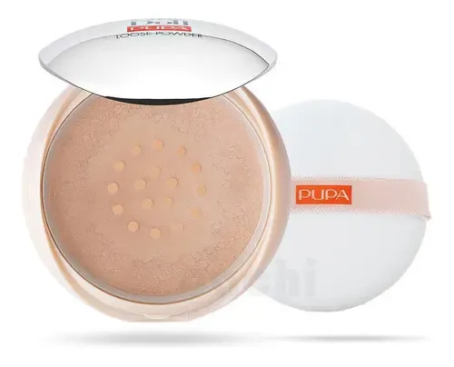 Polvo Volatil Pupa Like A Doll 003 Natural Beige