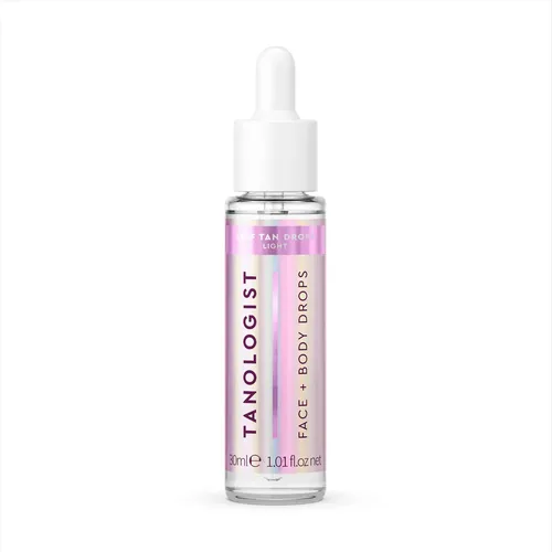 Luz Facial Y Corporal Self Tan Drops Tanologist, 30 Ml
