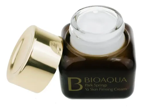 Crema Contorno De Ojos Antiage Bioaqua Reafirmante Momento De Aplicación Día/noche Tipo De Piel Mixta
