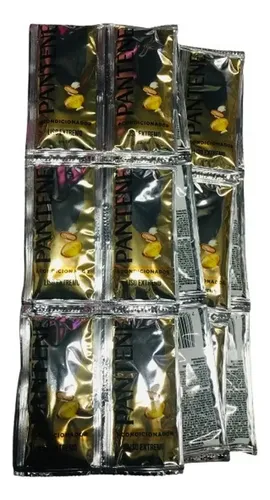 Pantene Sachet Acondicionador Pack X 24 U. Ar1 7815 Ellobo
