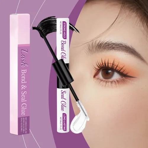 Lash Bond And Cluster Lash Black Strong Hold Pestash
