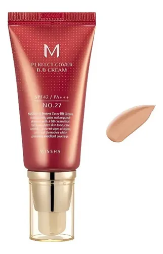 M Prebase Y Maquillaje Hidratante 50ml / Y