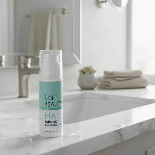 Crema Hidratante Skin Beauty Hydra Filler Light Cosmetica