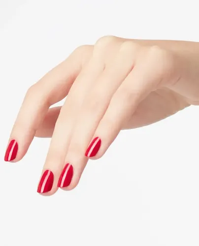 Opi Gel Color Intelli Opi Red Semipermanente X 15 Ml Rojo