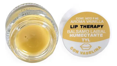 Balsamo Labial Humectante Con Vaselina Thelma Y Louise