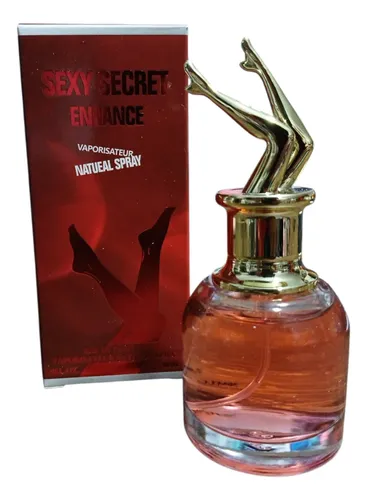 Perfumes Luca Perfum 30 Ml Mujer X 4 Regalo Promo