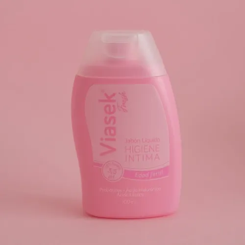 Viasek Jabón Fresh Ph 3.5 X100ml.