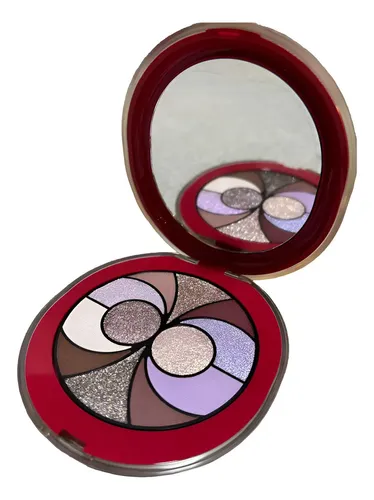 Paleta de Sombras Kiko Milano Gloss Supreme 12 Tonos Brillantes