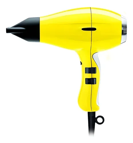 Secador de pelo Elchim 3900 Healthy Ionic yellow daisy