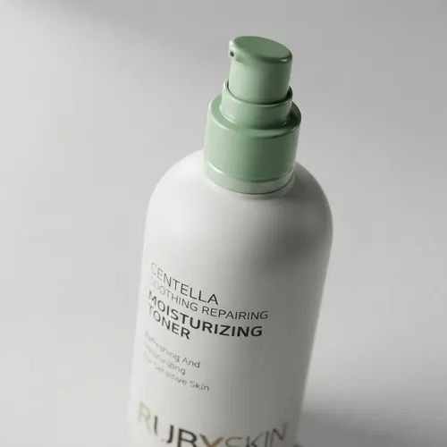 Tónico Facial Rubyskin Centella Hidratante Piel Sensible