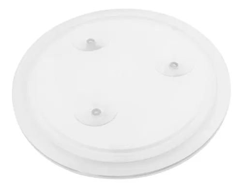 Espejo De Succión – Aumento X5 – 20.32cm Vip Blanco