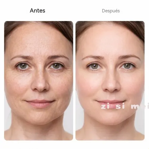 Crema Facial Pdrn Pink Collagen Iluminadora 50 G