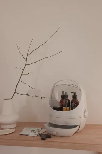 Organizador Porta Cosméticos, Makeup, Acesorios.