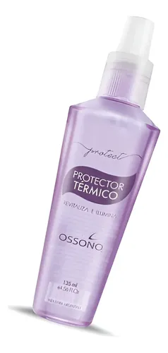 Protector Térmico Revitaliza E Ilumina Ossono X135ml