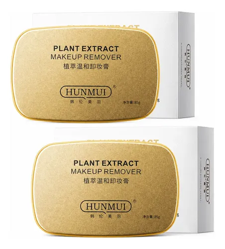 Bálsamo Limpiador Vegetal 3 En 1 Removedor De Maquillaje 85g