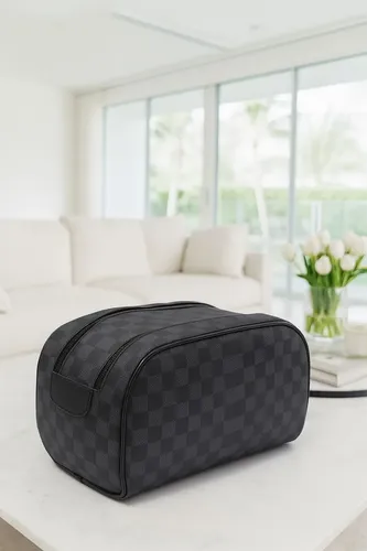 F Neceser De Viaje Grande Estuche De Maquillaje Soporte P