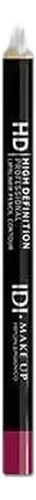 Idi Delineador Lapiz Labios 3 Scarlet