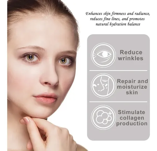 Crema Facial Antiarrugas, Suave, Hidratante, Suave, For Pie