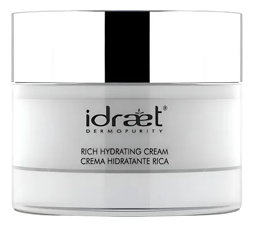 Idraet Thermal New Crema Hidratante Rica Piel Seca X 50gr.