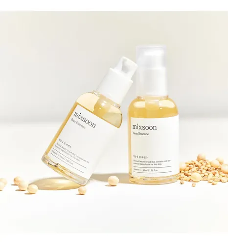 Esencia Mixsoon Hidratante Y Exfoliante X 50 Ml