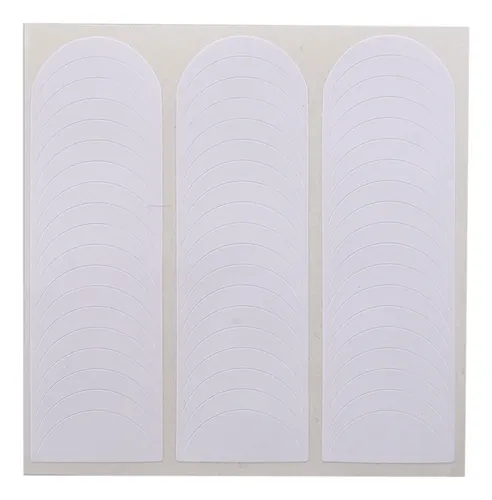 /// Paquete De 12 Pegatinas Con Consejos De Manicura ///