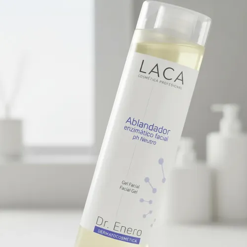 Ablandador Enzimatico Facial Ph Neutro Locion Laca Full