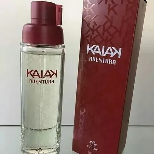 Perfume Kaiak Aventura Femenino Edt Natura 100ml