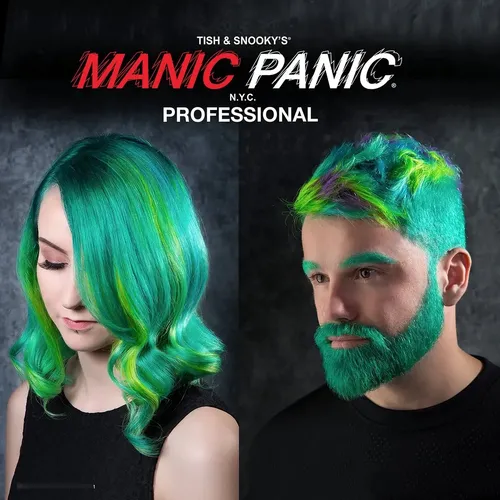 Tinte De Pelo Manic Panic Divine Wine Semipermanente 90 Ml