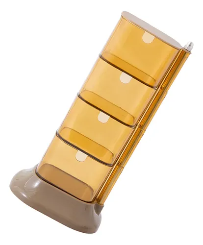 Caja De Almacenamiento Para Esponjas De Maquillaje, 2026