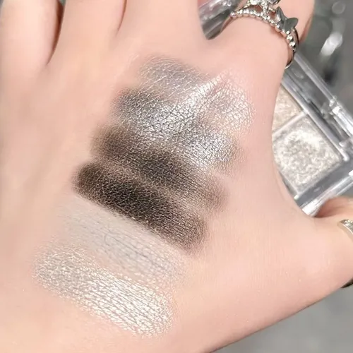 Paleta De Sombras Dark Punk Smoky De Baisen Diary