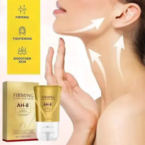 A Crema Reafirmante Para Cuello Ah-8, Reafirmante Para C.