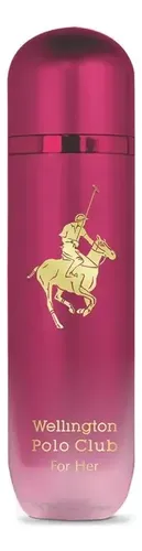 Perfume Mujer Wellington Polo Club For Her Eau de Parfum 90 ml