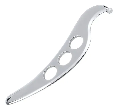 Herramienta Para Masajear Platos Gua Sha Guasha De Acero Ino