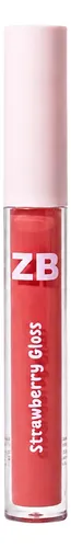 Zaira Beauty Very Fruity Strawbery Gloss Voluminizador