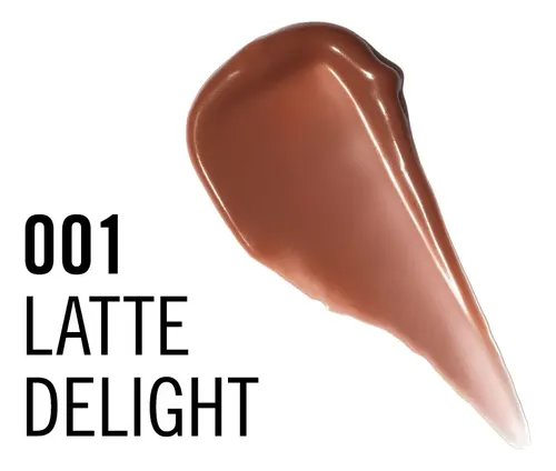 Bálsamo Labial Oh My Gloss Butter Me Up Rimmel London Latte