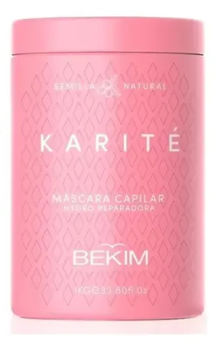 Bekim Máscara De Karite Hydro Reparador Rejuvenece