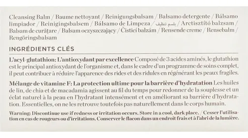 Bálsamo Limpiador Perricone Md Con Acyl-glutathione Y