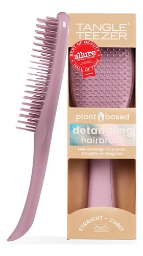 Cepillo Para Cabello Tangle Teezer Ultimate Detangler Morado